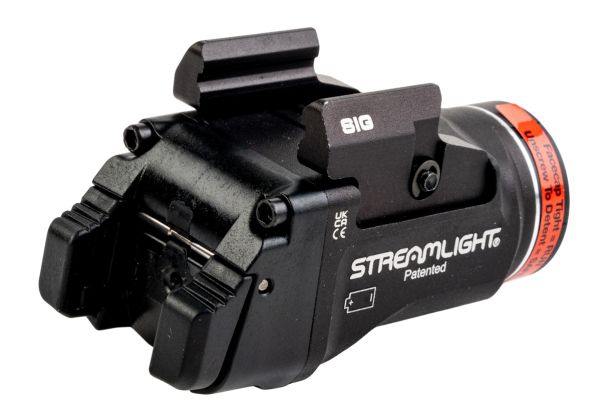 Streamlight TLR-7 HL-X SUB USBガンライト（SIG Sauer P365用）（SL-B9バッテリー、69504）
