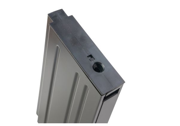 Snow Wolf製 110発装填 AEG用ミッドキャップマガジン（ZB26/Z30対応