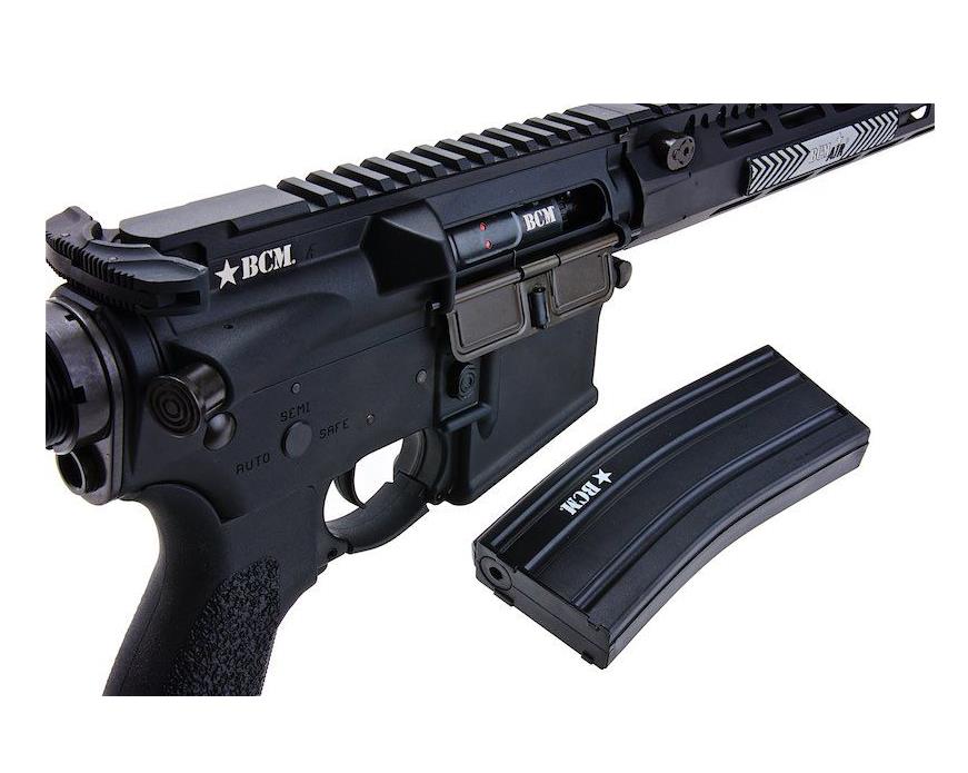 VFC BCM MCMR CQB (11.5インチ) 電動ガン ライフル (組み入れる GATE ASTER)