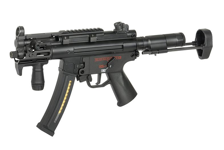 CYMA CM.041L プラチナ SMG5 AEG SMG PDW (ブラック)