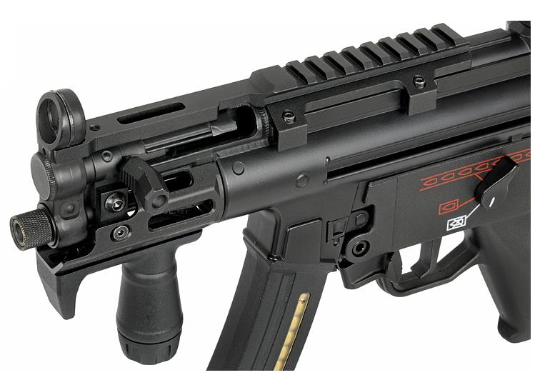 CYMA CM.041L プラチナ SMG5 AEG SMG PDW (ブラック)