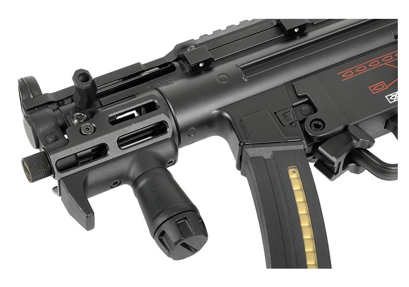 CYMA CM.041L プラチナ SMG5 AEG SMG PDW (ブラック)