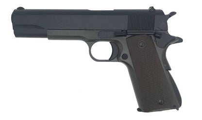 KJ WORKS 1911 GBB エアソフトピストル