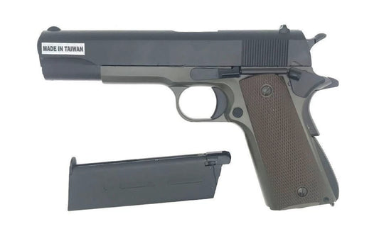 KJ WORKS 1911 GBB エアソフトピストル