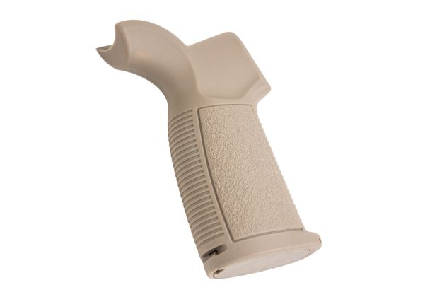 Toxicant SPEAR LT 6.75インチ コンバージョンキット Tokyo Marui MWS GBBR用a - ちゃいろ (CNCアルミニウム / アルミ)