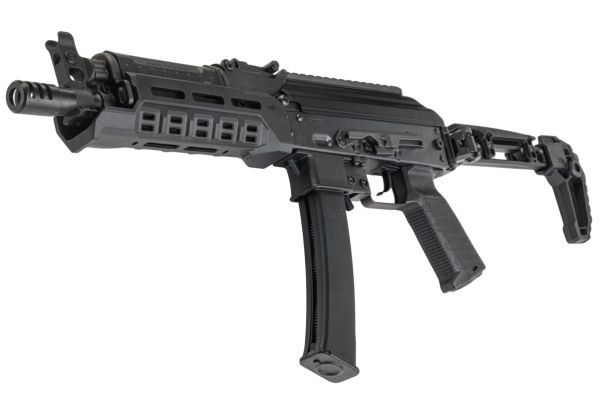 Toxicant EMG Strike Industries KP9 GBB エアソフトサブマシンガン