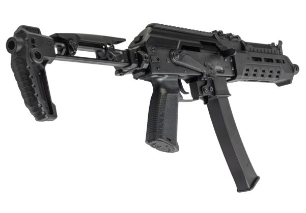 Toxicant EMG Strike Industries KP9 GBB エアソフトサブマシンガン