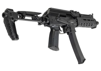 Toxicant EMG Strike Industries KP9 GBB エアソフトサブマシンガン