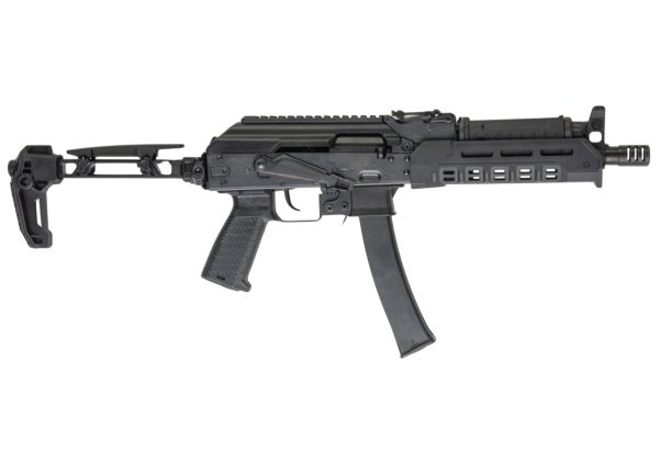 Toxicant EMG Strike Industries KP9 GBB エアソフトサブマシンガン