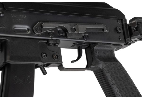 Toxicant EMG Strike Industries KP9 GBB エアソフトサブマシンガン