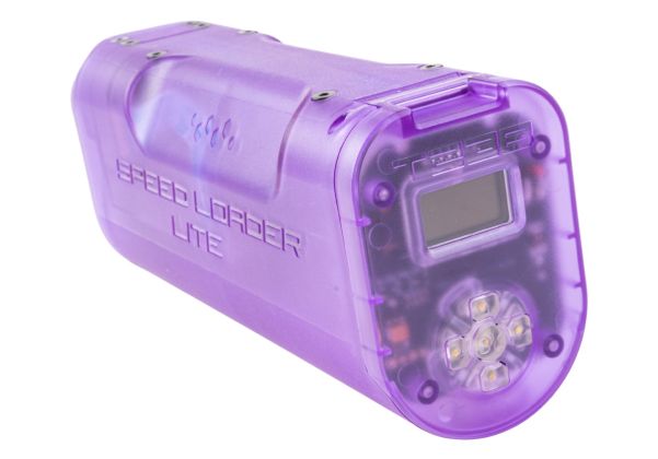 T238 電動スピードローダー ライトエディション - 紫