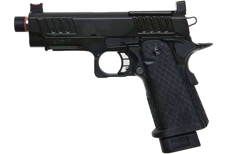 Army Armament x T8 C2 HI-CAPA GBB ピストル (エアソフト グリーンガス バージョン)
