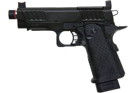 Army Armament x T8 C2 HI-CAPA GBB ピストル (エアソフト グリーンガス バージョン)