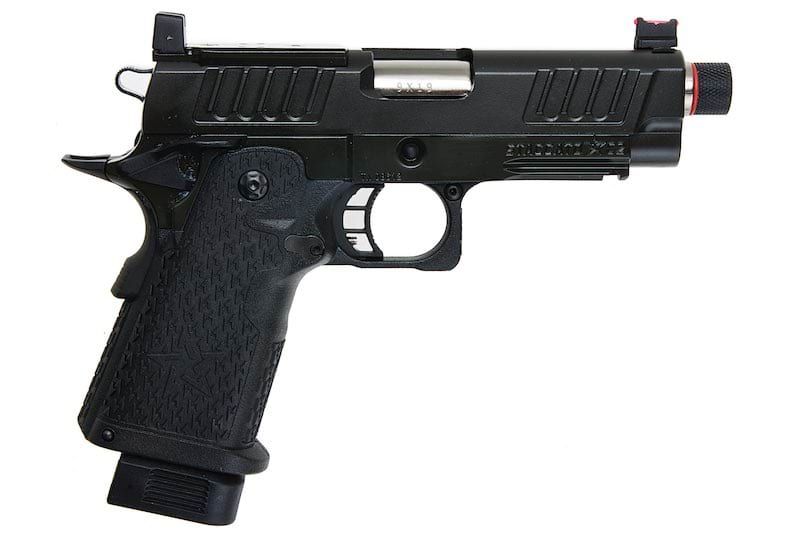Army Armament x T8 C2 HI-CAPA GBB ピストル (エアソフト グリーンガス バージョン)