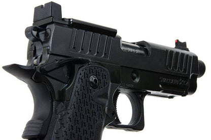 Army Armament x T8 C2 HI-CAPA GBB ピストル (エアソフト グリーンガス バージョン)