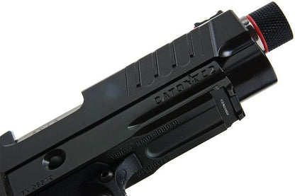 Army Armament x T8 C2 HI-CAPA GBB ピストル (エアソフト グリーンガス バージョン)