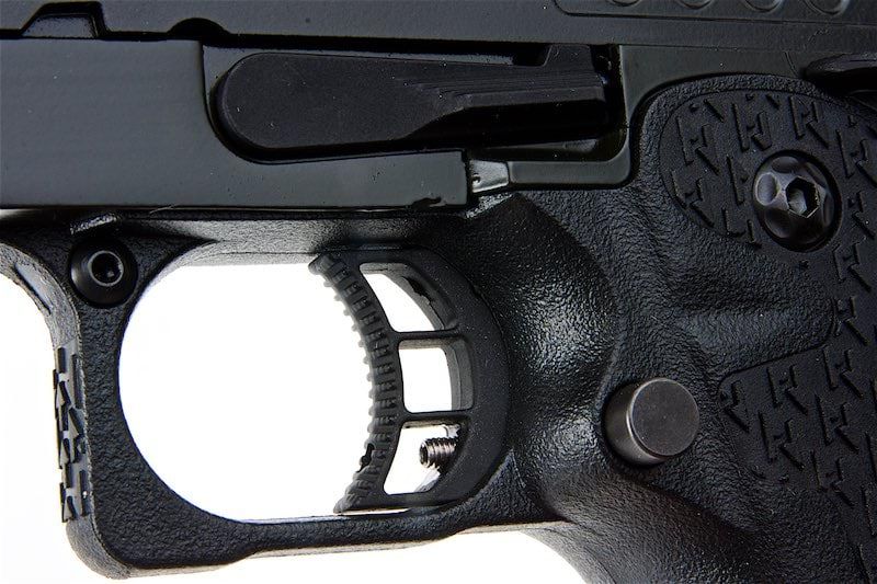 Army Armament x T8 C2 HI-CAPA GBB ピストル (エアソフト グリーンガス バージョン)