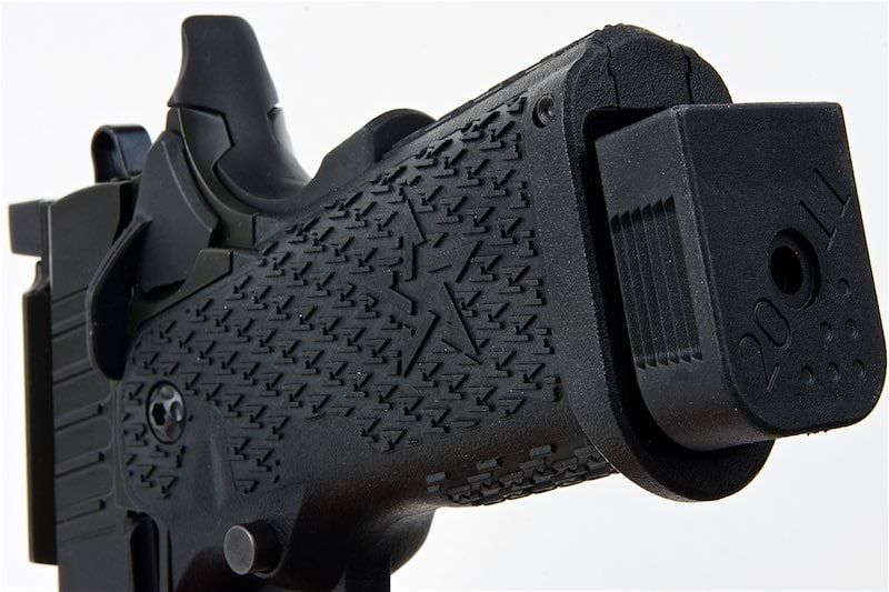 Army Armament x T8 C2 HI-CAPA GBB ピストル (エアソフト グリーンガス バージョン)