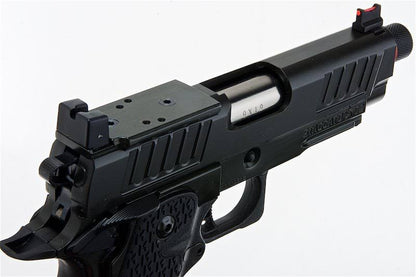 Army Armament x T8 C2 HI-CAPA GBB ピストル (エアソフト グリーンガス バージョン)