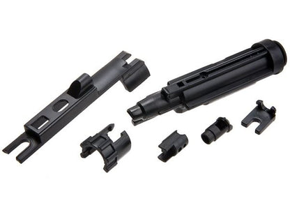 T8 Tokyo Marui MWS GBBR エアソフトガンノズル（強化版）