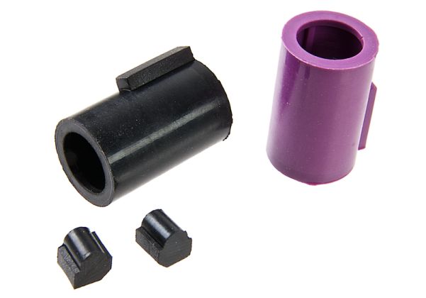 T8 Tokyo Marui GBB ホップアップバッキング（60+70度）フラットナブ付き 0.36g+ BB弾対応