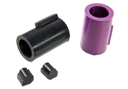 T8 Tokyo Marui GBB ホップアップバッキング（60+70度）フラットナブ付き 0.36g+ BB弾対応