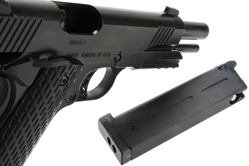Army Armament x SPシステム キンバー 1911 GBB エアソフトピストル