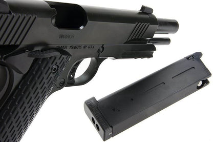 Army Armament x SPシステム キンバー 1911 GBB エアソフトピストル