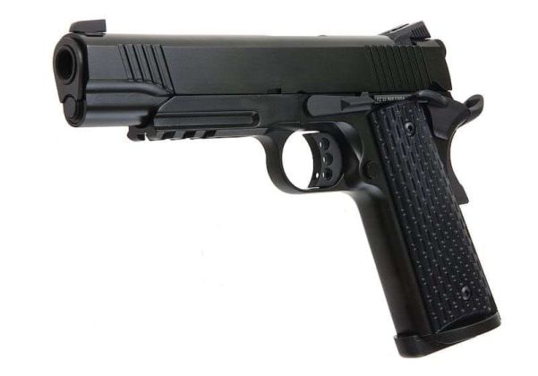 Army Armament x SPシステム キンバー 1911 GBB エアソフトピストル