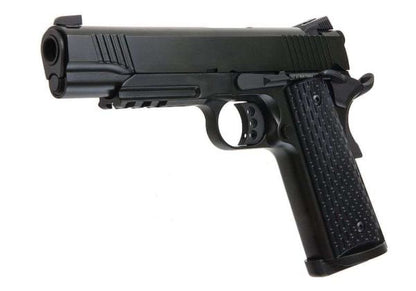 Army Armament x SPシステム キンバー 1911 GBB エアソフトピストル