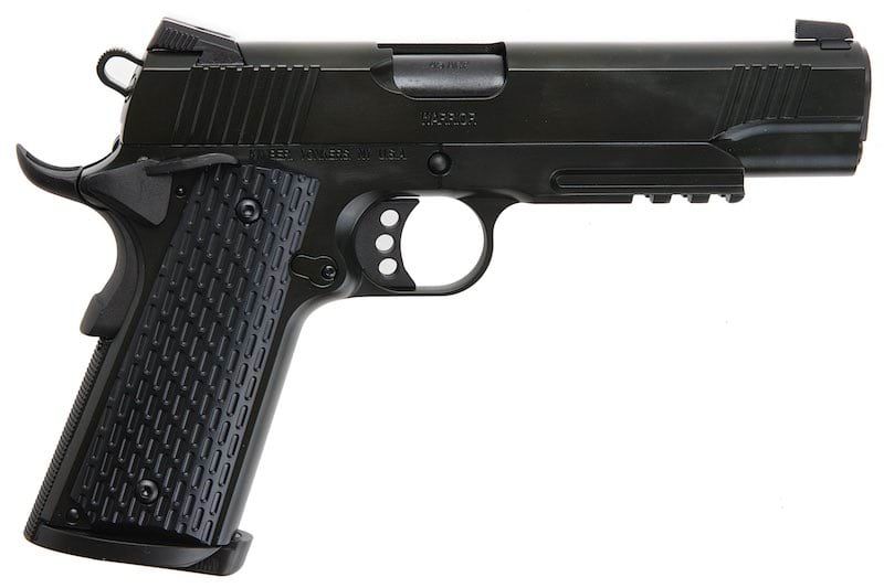 Army Armament x SPシステム キンバー 1911 GBB エアソフトピストル
