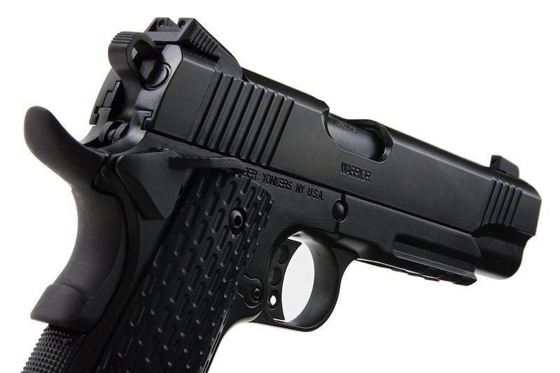 Army Armament x SPシステム キンバー 1911 GBB エアソフトピストル