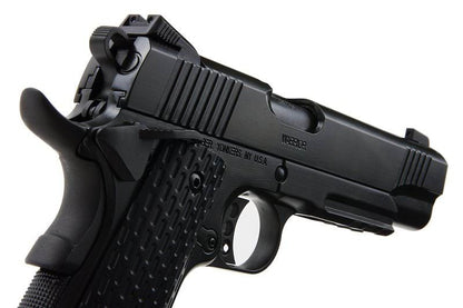 Army Armament x SPシステム キンバー 1911 GBB エアソフトピストル