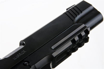Army Armament x SPシステム キンバー 1911 GBB エアソフトピストル