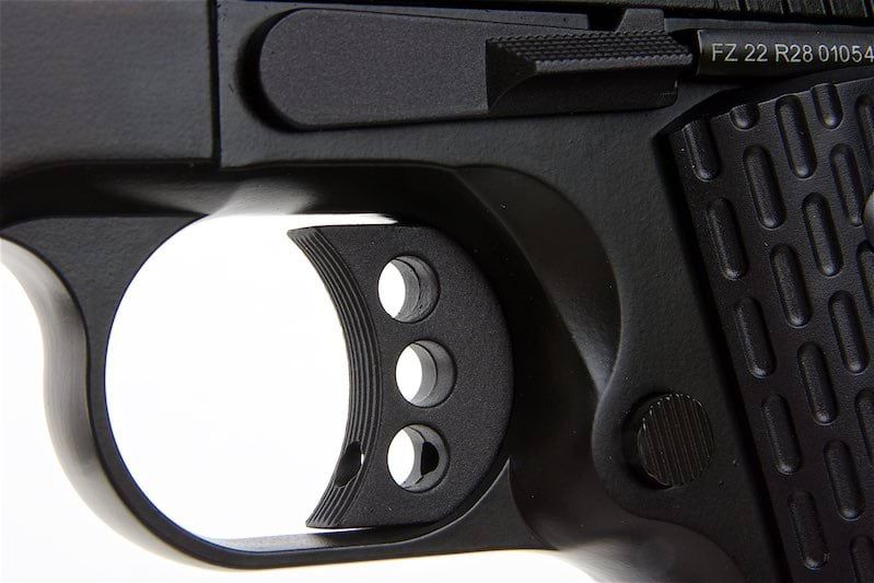 Army Armament x SPシステム キンバー 1911 GBB エアソフトピストル