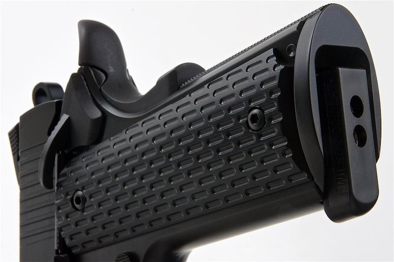 Army Armament x SPシステム キンバー 1911 GBB エアソフトピストル
