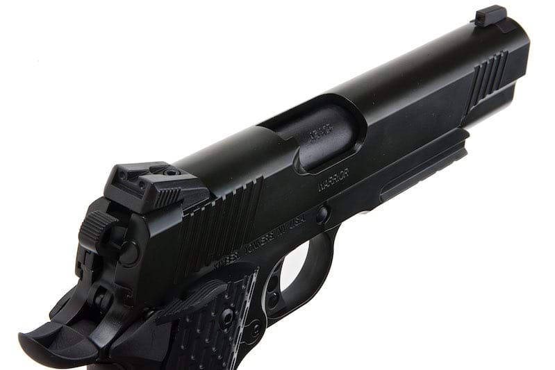 Army Armament x SPシステム キンバー 1911 GBB エアソフトピストル