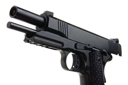 Army Armament x SPシステム キンバー 1911 GBB エアソフトピストル