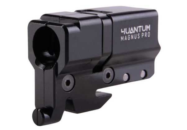 4UAD - 4UANTUM Umarex / GHK Glock 17 Gen 5 MOS GBB Magnus Pro Precision TDC ホップアップチャンバー