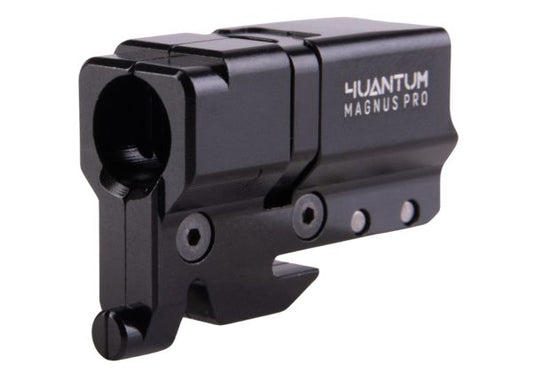 4UAD - 4UANTUM Umarex / GHK Glock 17 Gen 5 MOS GBB Magnus Pro Precision TDC ホップアップチャンバー