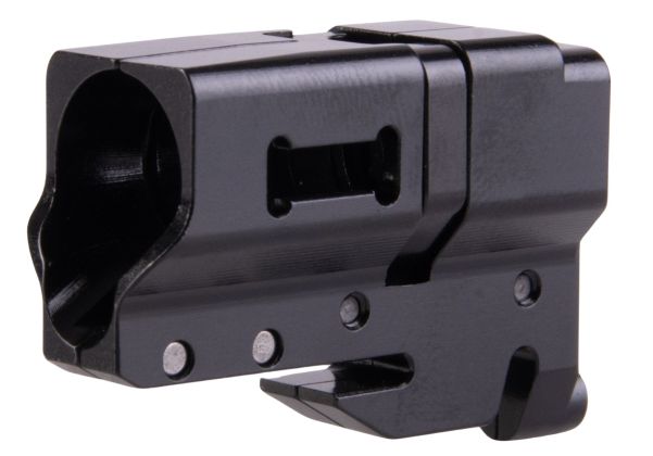 4UAD - 4UANTUM Umarex / GHK Glock 17 Gen 5 MOS GBB Magnus Pro Precision TDC ホップアップチャンバー