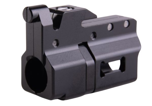 4UAD - 4UANTUM Umarex / GHK Glock 17 Gen 5 MOS GBB Magnus Pro Precision TDC ホップアップチャンバー