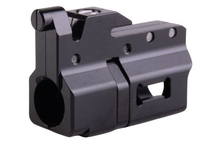 4UAD - 4UANTUM Umarex / GHK Glock 17 Gen 5 MOS GBB Magnus Pro Precision TDC ホップアップチャンバー