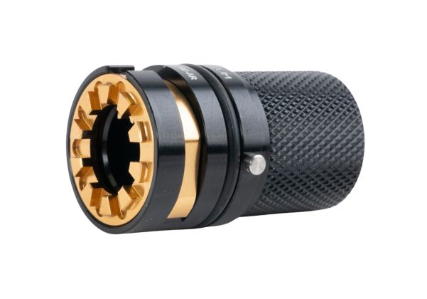 4UAD - 4UANTUM VFC / GHK AR Magnus Pro Precision TDC ホップアップチャンバーセット（ノブ調整）