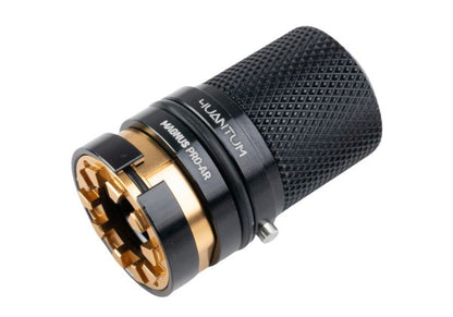 4UAD - 4UANTUM VFC / GHK AR Magnus Pro Precision TDC ホップアップチャンバーセット（ノブ調整）