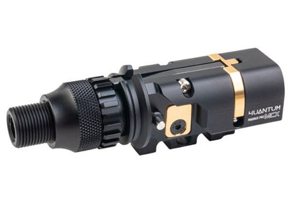 4UAD - 4UANTUM 'Magnus Pro' TDC ホップアップチャンバーセット（APFG MCX / Spear LT GBBシリーズ用）