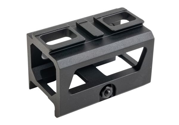 Task Force アクロ スケルトン QD マウント (39mm) - ブラック