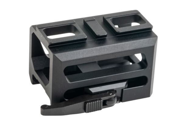 Task Force アクロ スケルトン QD マウント (39mm) - ブラック
