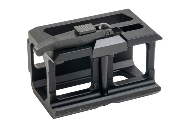 Task Force アクロ スケルトン QD マウント (39mm) - ブラック