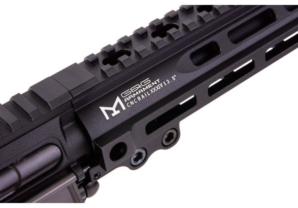 G&G TR16 GMS MK2 13.5インチ エアソフト M4 AEG ライフル